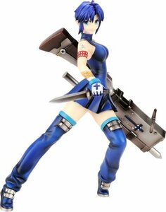 ebCraft Melty Blood Re.Act シエル 戦闘服Ver. (1/7スケールPVC 彩色済み (未使用品)　(shin