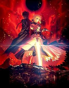 Fate/Zero Blu-ray Disc Box Standard Edition(中古 未使用品)　(shin