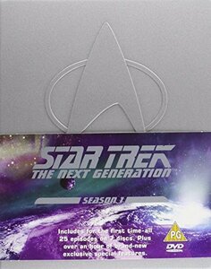 Star Trek: The Next Generation [DVD](中古 未使用品)　(shin