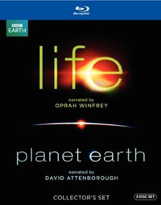 Life & Planet Earth Collection [Blu-ray](中古 未使用品)　(shin