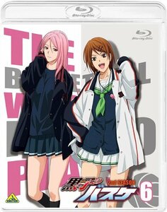 黒子のバスケ 2nd SEASON 6 [Blu-ray](中古 未使用品)　(shin