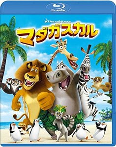 マダガスカル [Blu-ray](中古 未使用品)　(shin