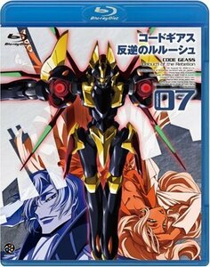 コードギアス 反逆のルルーシュ volume07 [Blu-ray](中古品)　(shin