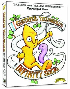 Gustafer Yellowgold's Infinity Sock [DVD](中古品)　(shin