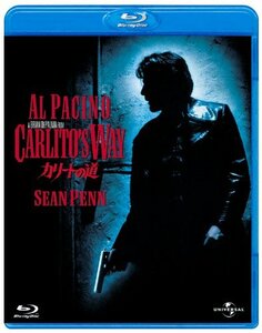 カリートの道 【Blu-ray　ベスト・ライブラリー100】(中古品)　(shin