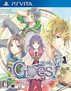 Goes! - PSVita(中古品)　(shin