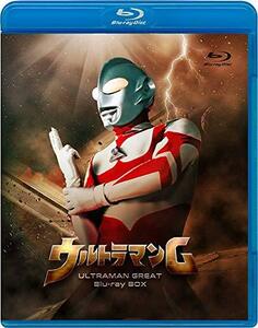 ウルトラマンG Blu-ray BOX(中古品)　(shin