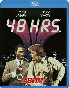 48時間 [Blu-ray](中古品)　(shin