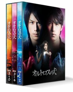 オルトロスの犬 DVD-BOX (6枚組)(中古 未使用品)　(shin