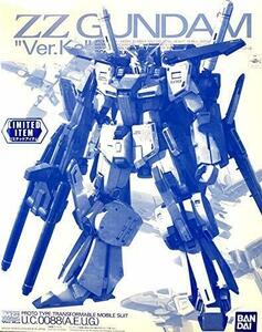 【イベント限定】MG 1/100 ダブルゼータガンダム Ver.Ka [クリアカラー] 機(未使用品)　(shin