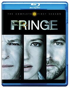 Fringe: Complete First Season [Blu-ray](中古 未使用品)　(shin