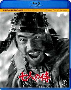 七人の侍 [Blu-ray](中古 未使用品)　(shin