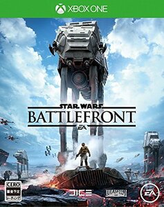 Star Warsバトルフロント - XboxOne(未使用品)　(shin