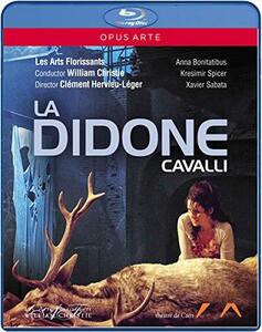 Cavalli: La Didone [Blu-ray](中古 未使用品)　(shin