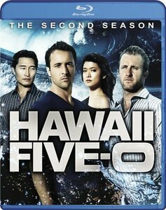 Hawaii Five-O: the Second Season/ [Blu-ray](中古 未使用品)　(shin