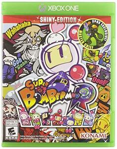 Super Bomberman R - XboxOne(未使用品)　(shin