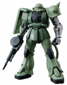 MG 1/100 MS-06J ザクII Ver.2.0 (限定クリアパーツ付き) (機動戦士ガンダム)　(shin