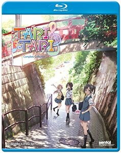 Tari Tari: Complete Collection/ [Blu-ray] [Import](中古 未使用品)　(shin