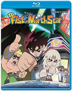 Dd Fist of the North Star/ [Blu-ray](中古 未使用品)　(shin