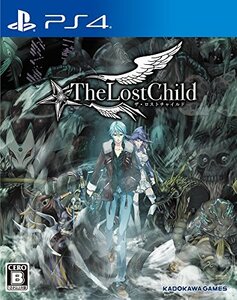 The Lost Child ザ・ロストチャイルド - PS4(中古 未使用品)　(shin