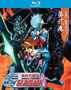 Mobile Fighter G-Gundam: Part 2 Collection [Blu-ray](中古 未使用品)　(shin