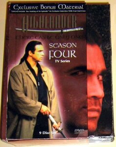 Highlander: Season 4 - Series [DVD](中古品)　(shin