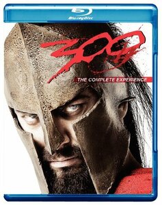 300 〈スリーハンドレッド〉 コンプリート・エクスペリエンス [Blu-ray](中古品)　(shin