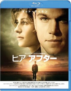 ヒア アフター [Blu-ray](中古品)　(shin