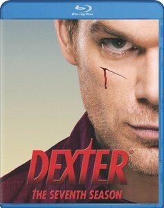 Dexter: the Complete Seventh Season/ [Blu-ray](中古品)　(shin