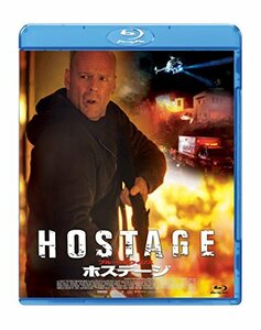 ホステージ(Blu-ray Disc)(中古品)　(shin