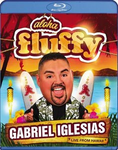 Gabriel Iglesias: Aloha Fluffy / [Blu-ray](中古品)　(shin