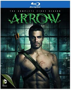 Arrow: The Complete First Season [Blu-ray](中古品)　(shin
