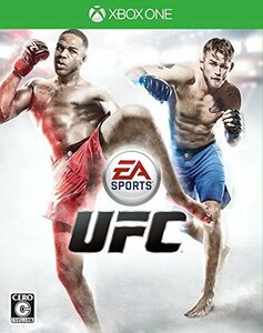 EA SPORTS UFC - XboxOne(中古品)　(shin