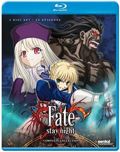 Fate / Stay Night TV: Complete Collection [Blu-ray] [Import](中古品)　(shin