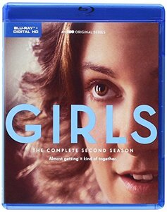 Girls: The Complete Second Season [Blu-ray](中古品)　(shin