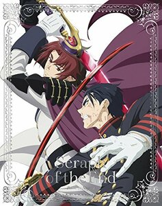 終わりのセラフ 名古屋決戦編 第3巻(初回限定生産)(山本ヤマト収納BOX&ドラマCD付) [Blu-ray](中古品)　(shin