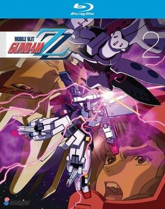 Mobile Suit Gundam Zz Collection 2/ [Blu-ray] [Import](中古品)　(shin