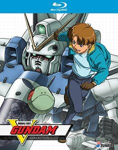 Mobile Suit V Gundam: Collection 1/ [Blu-ray] [Import](中古品)　(shin