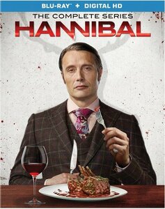 Hannibal: Complete Season 1-3 Bundle/ [Blu-ray] [Import](中古品)　(shin