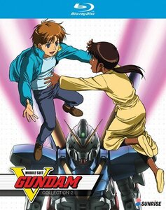 Mobile Suit Victory Gundam Collection 2 [Blu-ray] [Import](中古品)　(shin