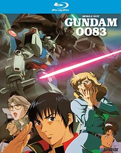 Mobile Suit Gundam 0083: Collection/ [Blu-ray] [Import](中古品)　(shin