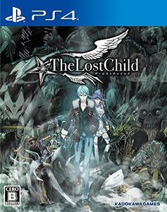 The Lost Child ザ・ロストチャイルド - PS4(中古品)　(shin