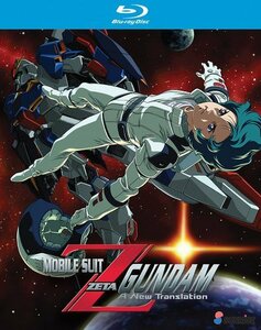 Mobile Suit Zeta Gundam Mobile Suit Zeta Gundam: a New Translation Coll Blu-ray Import() (shin