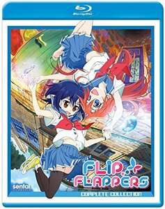 Flip Flappers/ [Blu-ray] [Import](中古品)　(shin