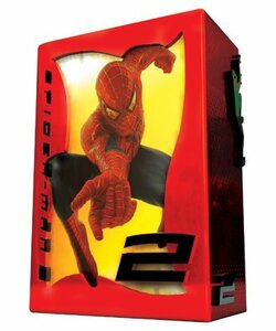 スパイダーマン 2 デスティニーBOX [DVD](中古品)　(shin