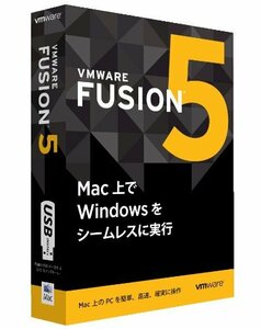 (中古品)VMware Fusion 5　(shin