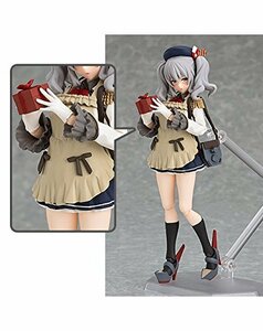 figma 艦隊これくしょん ‐艦これ‐ 鹿島 [特典パーツセット」「エプロン&チョコ」パーツ1点付属(中古 未使用品)　(shin