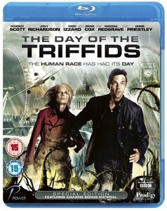 Day of the Triffids [Blu-ray](中古 未使用品)　(shin