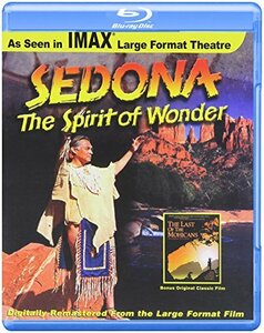 Sedona-Spirit of Wonder [Blu-ray](中古 未使用品)　(shin