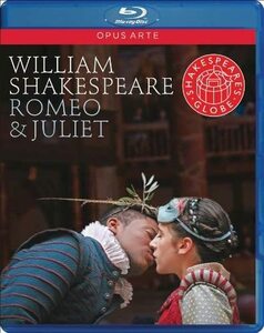 Romeo & Juliet [Blu-ray](中古 未使用品)　(shin